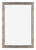 Mura MDF Photo Frame 32x45cm White Matte Front | Yourdecoration.co.uk