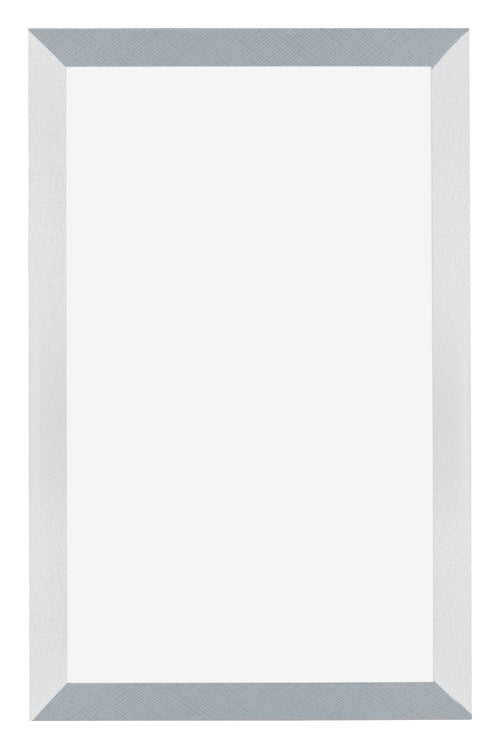 Mura MDF Photo Frame 33x48cm Aluminium Brossé Front | Yourdecoration.co.uk