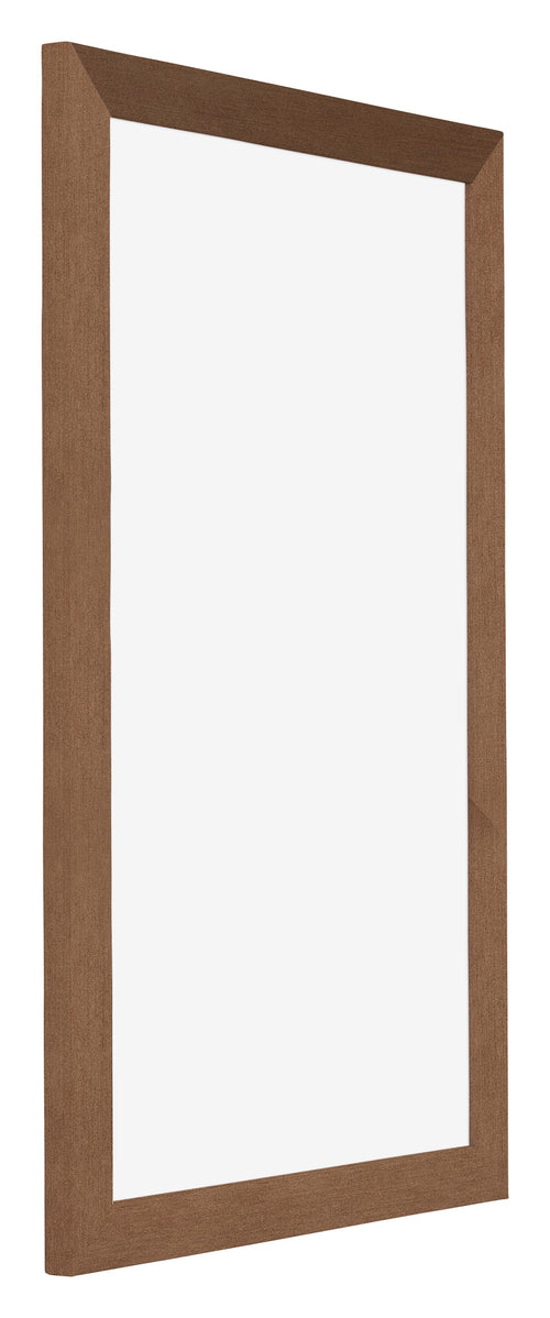 Mura MDF Photo Frame 33x48cm Cuivre Décor Front Oblique | Yourdecoration.co.uk