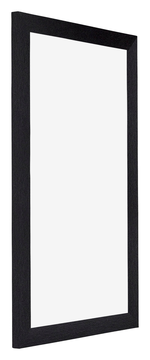 Mura MDF Photo Frame 33x48cm Noir Mat Front Oblique | Yourdecoration.co.uk