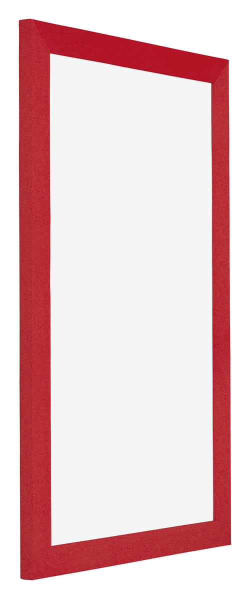 Mura MDF Photo Frame 33x48cm Rouge Front Oblique | Yourdecoration.co.uk