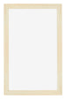 Mura MDF Photo Frame 33x48cm Sable Patiné Front | Yourdecoration.co.uk