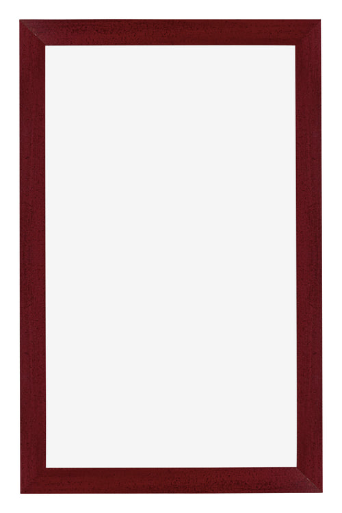 Mura MDF Photo Frame 33x48cm Vin Rouge Patiné Front | Yourdecoration.co.uk