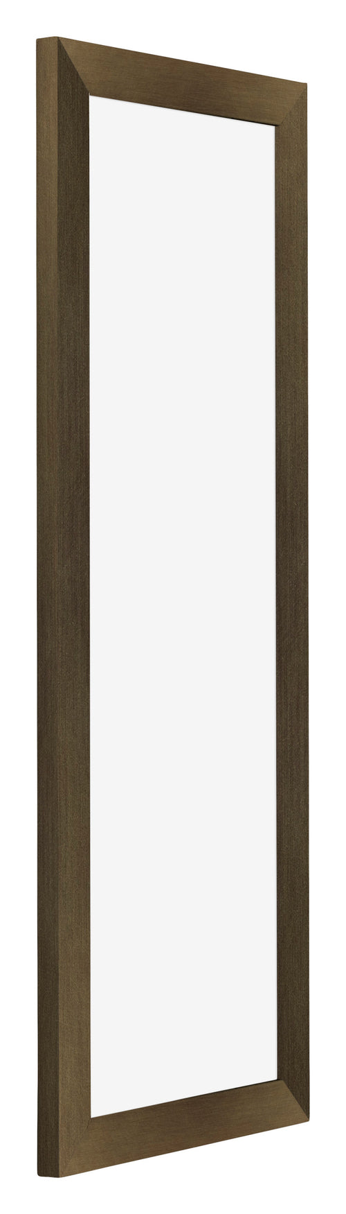 Mura MDF Photo Frame 33x98cm Bronze Décor Front Oblique | Yourdecoration.co.uk