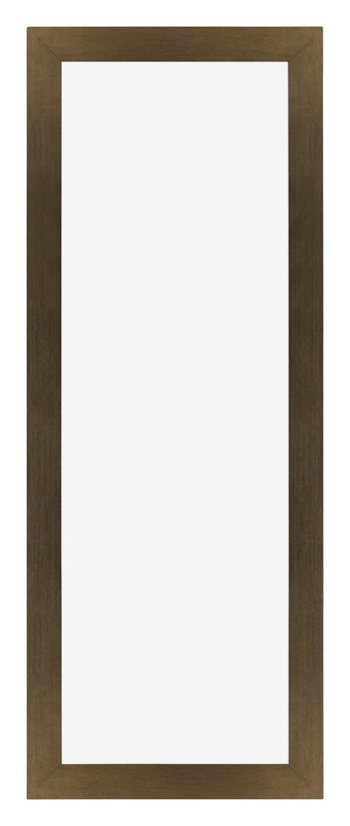 Mura MDF Photo Frame 33x98cm Bronze Décor Front | Yourdecoration.co.uk