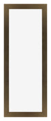 Mura MDF Photo Frame 33x98cm Bronze Décor Front | Yourdecoration.co.uk