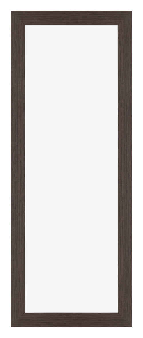 Mura MDF Photo Frame 33x98cm Chêne Foncé Front | Yourdecoration.co.uk