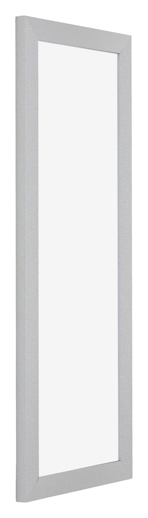 Mura MDF Photo Frame 33x98cm Gris Clair Front Oblique | Yourdecoration.co.uk