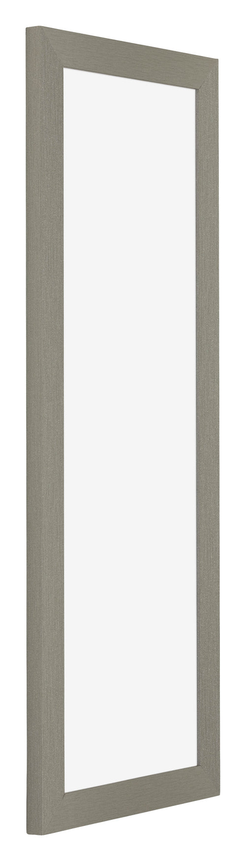 Mura MDF Photo Frame 33x98cm Gris Front Oblique | Yourdecoration.co.uk