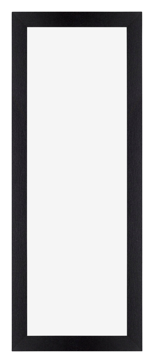 Mura MDF Photo Frame 33x98cm Noir Mat Front | Yourdecoration.co.uk