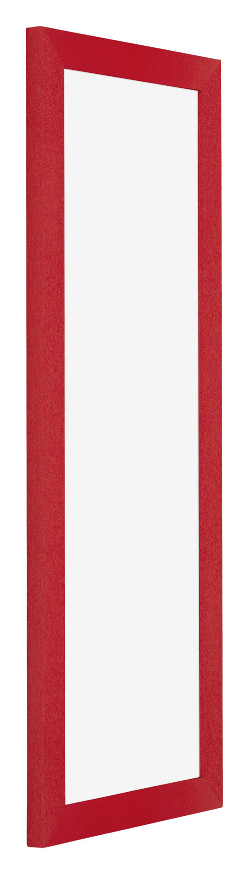 Mura MDF Photo Frame 33x98cm Rouge Front Oblique | Yourdecoration.co.uk