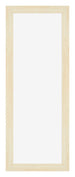 Mura MDF Photo Frame 33x98cm Sable Patiné Front | Yourdecoration.co.uk