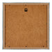 Mura MDF Photo Frame 35x35cm Iron Swept Back | Yourdecoration.co.uk