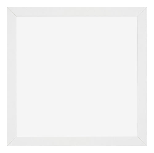 Mura MDF Photo Frame 35x35cm White High Gloss Front | Yourdecoration.co.uk