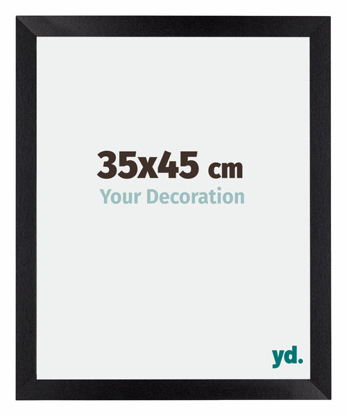 Mura MDF Photo Frame 35x45cm Back Matte Front Size | Yourdecoration.co.uk