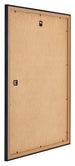 Mura MDF Photo Frame 35x50cm Back Wood Grain Back Oblique | Yourdecoration.co.uk