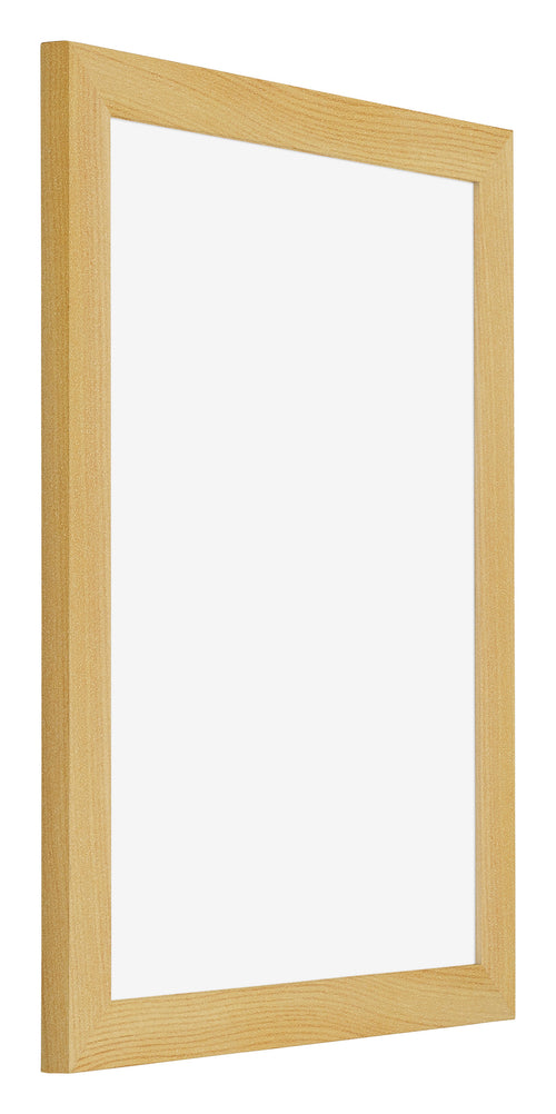 Mura MDF Photo Frame 36x48cm Pine Design Front Oblique | Yourdecoration.co.uk