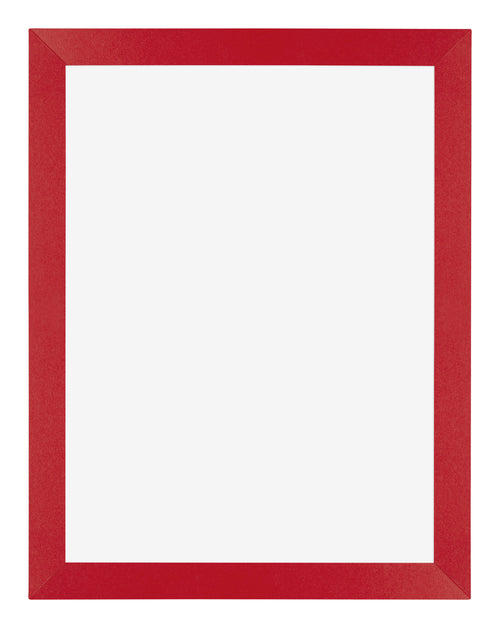 Mura MDF Photo Frame 36x48cm Red Front | Yourdecoration.co.uk