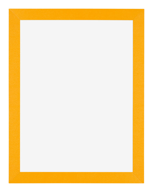 Mura MDF Photo Frame 36x48cm Yellow Front | Yourdecoration.co.uk