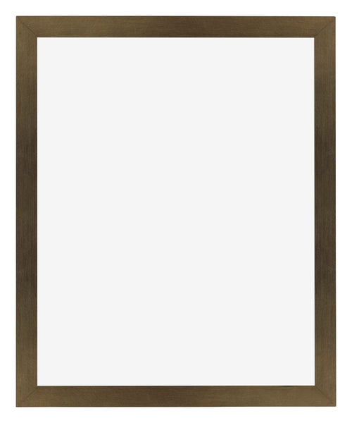 Mura MDF Photo Frame 36x49cm Bronze Décor Front | Yourdecoration.co.uk