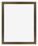 Mura MDF Photo Frame 36x49cm Bronze Décor Front | Yourdecoration.co.uk