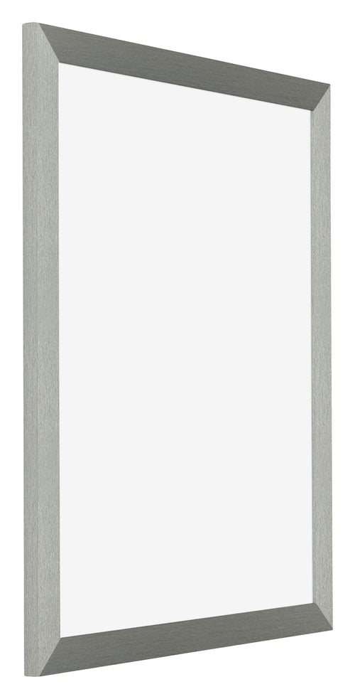 Mura MDF Photo Frame 36x49cm Champagne Front Oblique | Yourdecoration.co.uk