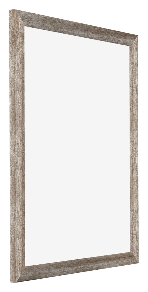 Mura MDF Photo Frame 36x49cm Métal Vintage Front Oblique | Yourdecoration.co.uk