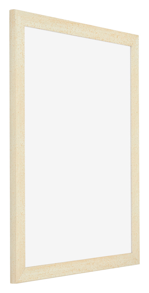 Mura MDF Photo Frame 36x49cm Sable Patiné Front Oblique | Yourdecoration.co.uk