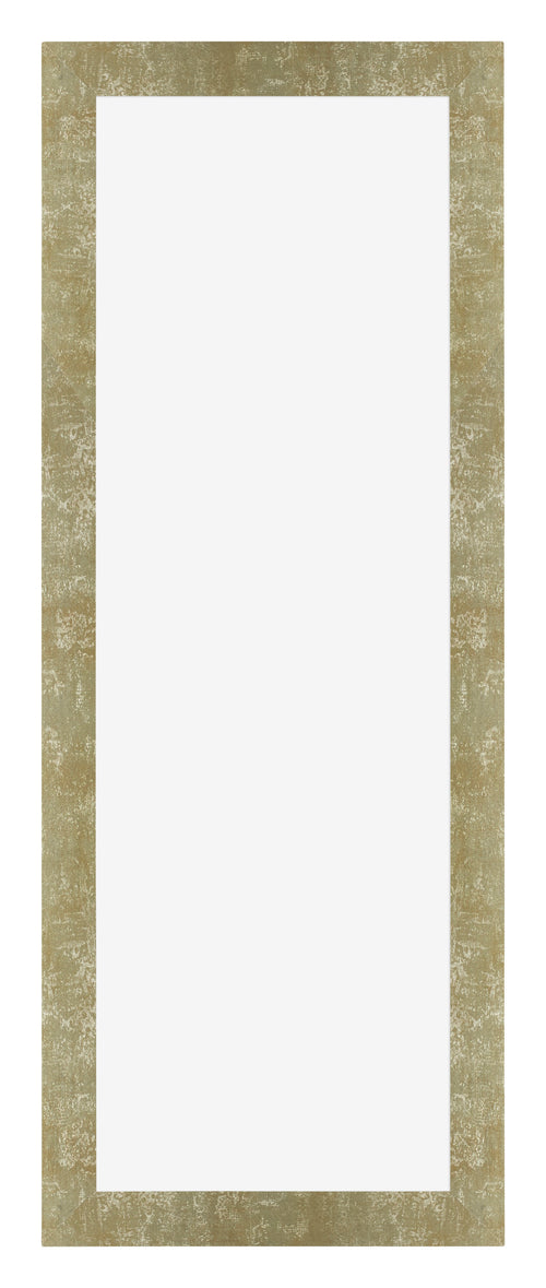 Mura MDF Photo Frame 37 5x98cm Gold Antique Front | Yourdecoration.co.uk