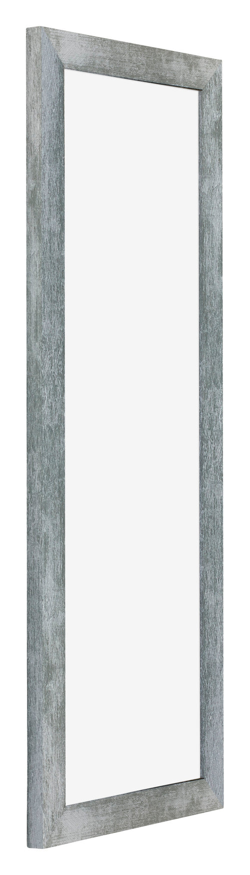 Mura MDF Photo Frame 37 5x98cm Iron Swept Front Oblique | Yourdecoration.co.uk