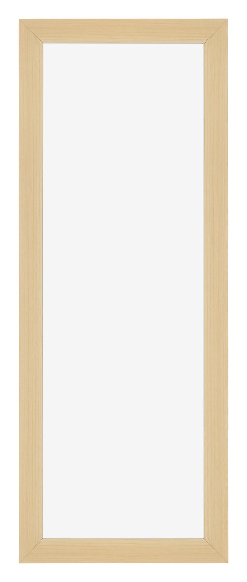 Mura MDF Photo Frame 37 5x98cm Maple Decor Front | Yourdecoration.co.uk