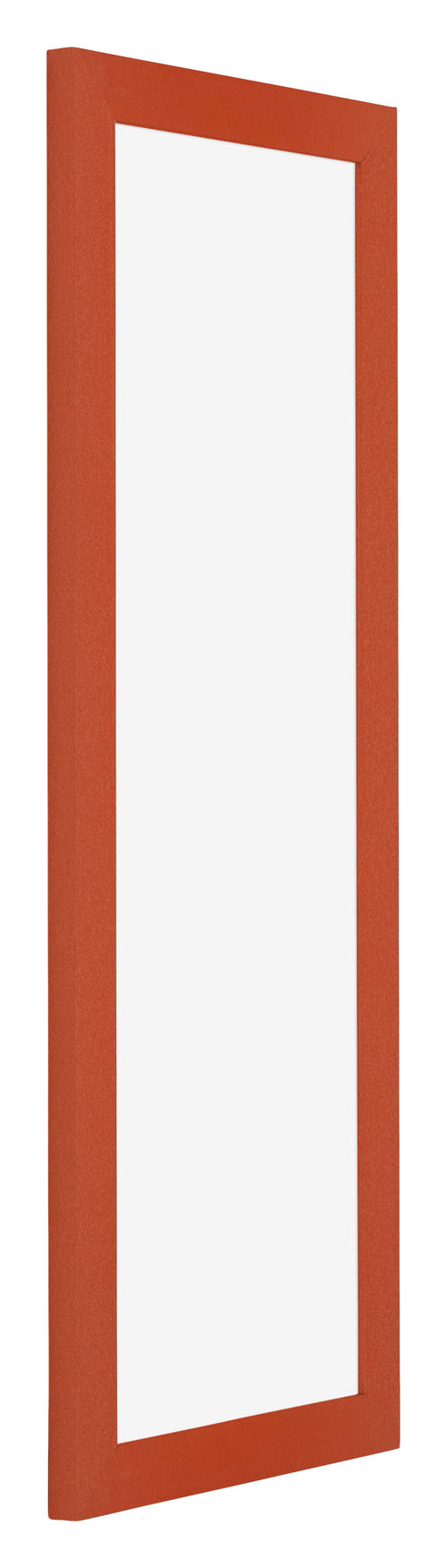 Mura MDF Photo Frame 37 5x98cm Orange Front Oblique | Yourdecoration.co.uk