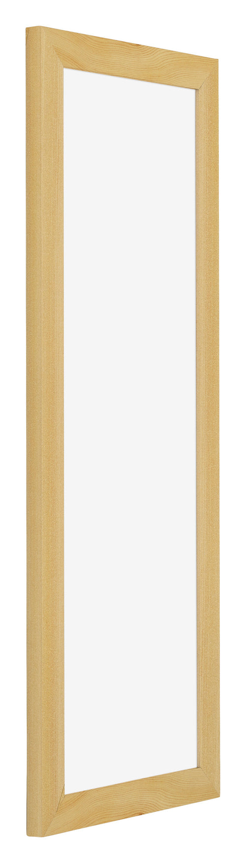 Mura MDF Photo Frame 37 5x98cm Pine Design Front Oblique | Yourdecoration.co.uk