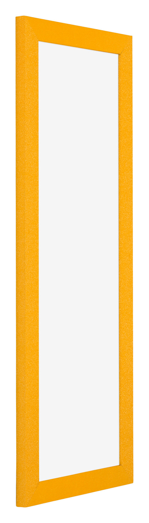 Mura MDF Photo Frame 37 5x98cm Yellow Front Oblique | Yourdecoration.co.uk