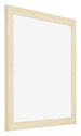 Mura MDF Photo Frame 40x40cm Sand Wiped Front Oblique | Yourdecoration.co.uk