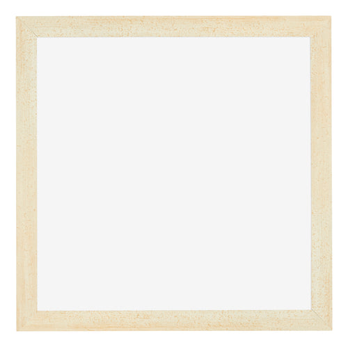 Mura MDF Photo Frame 40x40cm Sand Wiped Front | Yourdecoration.co.uk