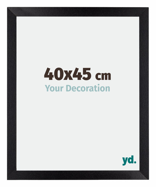 Mura MDF Photo Frame 40x45cm Back Matte Front Size | Yourdecoration.co.uk