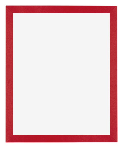 Mura MDF Photo Frame 40x45cm Red Front | Yourdecoration.co.uk