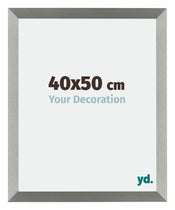 Mura MDF Photo Frame 40x50cm Champagne Front Size | Yourdecoration.co.uk