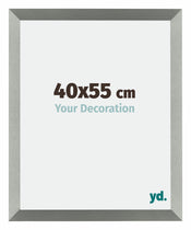 Mura MDF Photo Frame 40x55cm Champagne Front Size | Yourdecoration.co.uk