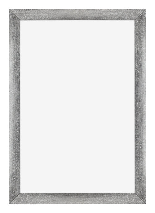 Mura MDF Photo Frame 40x60cm Gray Wiped Front | Yourdecoration.co.uk