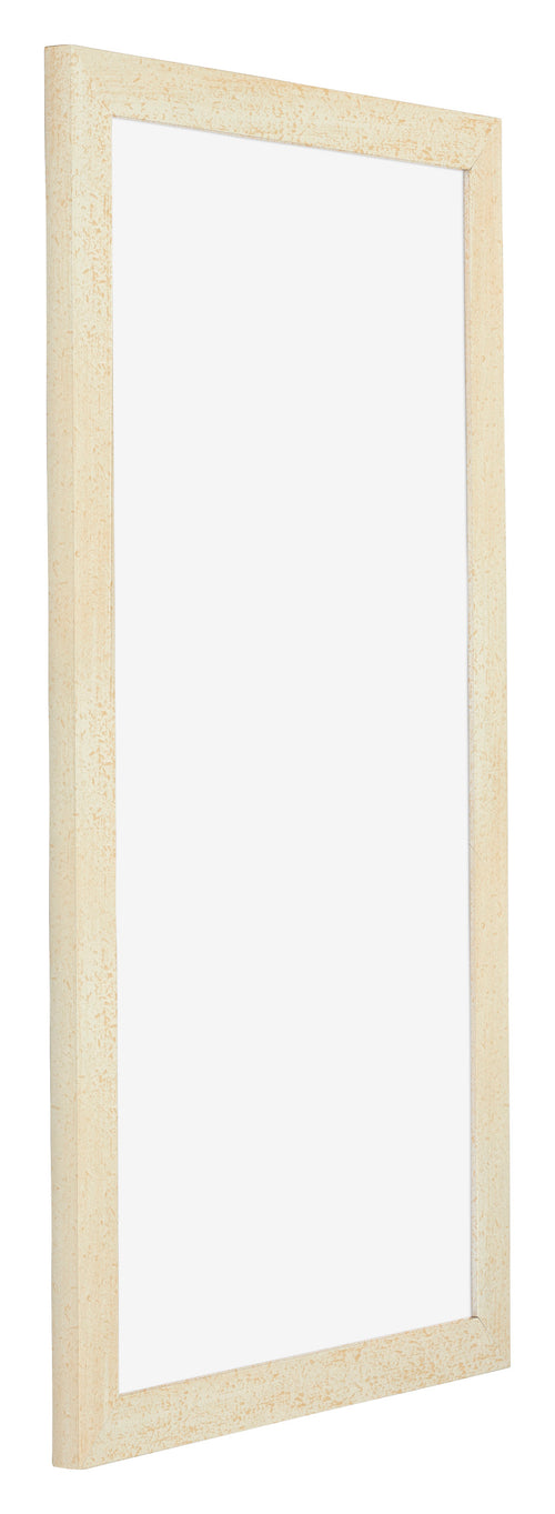 Mura MDF Photo Frame 40x80cm Sand Wiped Front Oblique | Yourdecoration.co.uk