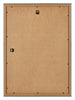 Mura MDF Photo Frame 42x59 4cm A2 Champagne Back | Yourdecoration.co.uk