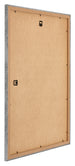 Mura MDF Photo Frame 42x59 4cm A2 Gray Wiped Back Oblique | Yourdecoration.co.uk