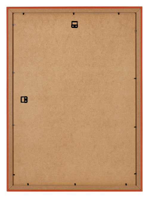 Mura MDF Photo Frame 42x59 4cm A2 Orange Back | Yourdecoration.co.uk