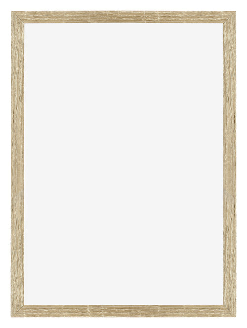 Mura MDF Photo Frame 42x60cm Sonoma Oak Front | Yourdecoration.co.uk