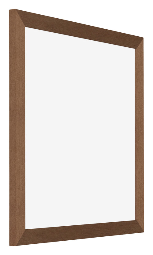 Mura MDF Photo Frame 45x45cm Copper Design Front Oblique | Yourdecoration.co.uk