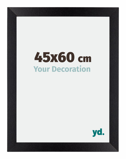 Mura MDF Photo Frame 45x60cm Back Matte Front Size | Yourdecoration.co.uk