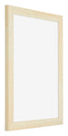 Mura MDF Photo Frame 46x61cm Sable Patiné Front Oblique | Yourdecoration.co.uk