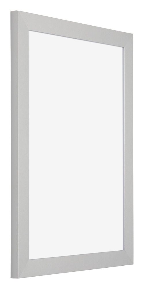 Mura MDF Photo Frame 48x64cm Gray Front Oblique | Yourdecoration.co.uk